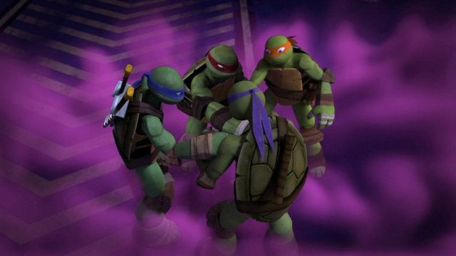 Las Tortugas Ninja S02E24