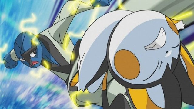 Pokémon S14E41