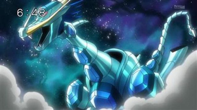 Los Caballeros del Zodiaco: Omega S01E55