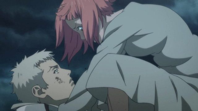 Rage of Bahamut S02E13