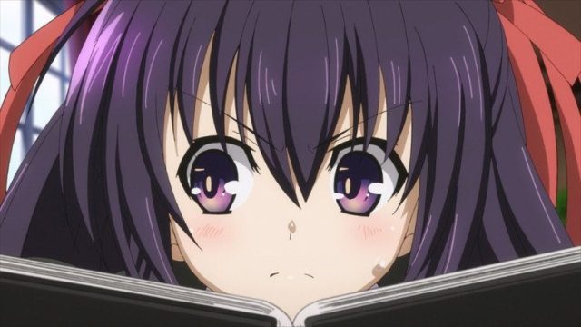 Date A Live S01E03