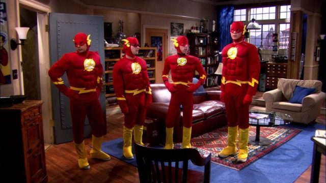 La Teoría del Big Bang S01E06