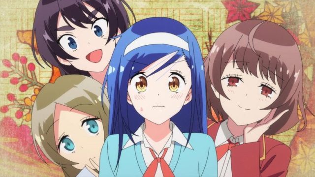 We Never Learn: BOKUBEN S02E11
