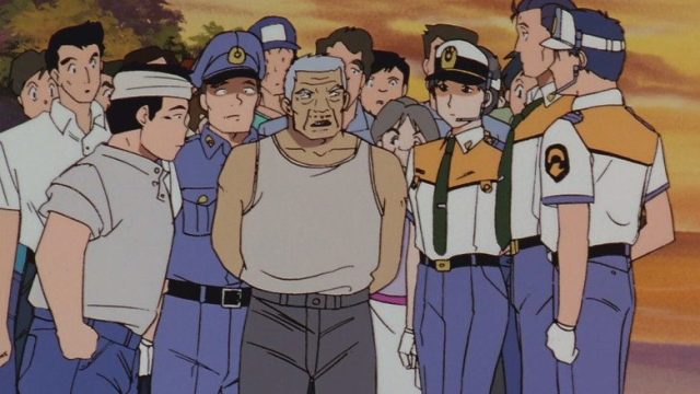 機動警察パトレイバー S01E40