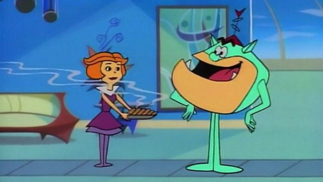 Los supersónicos S02E12