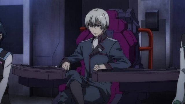 革命機ヴァルヴレイヴ S01E18