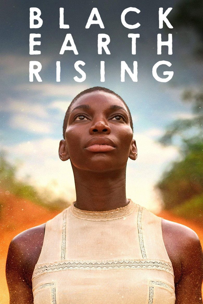 Black Earth Rising Miniserie