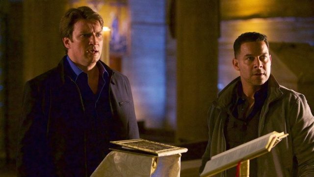 Castle S08E04