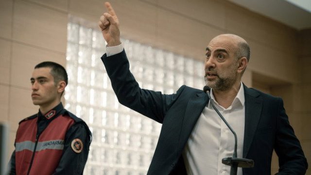 The Graft: Anatomía del Caos S01E02