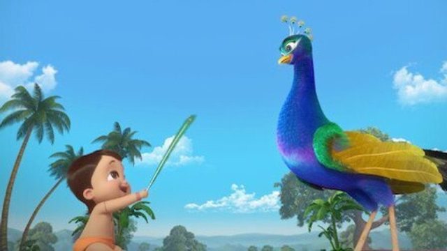 El Pequeño Bheem S03E05