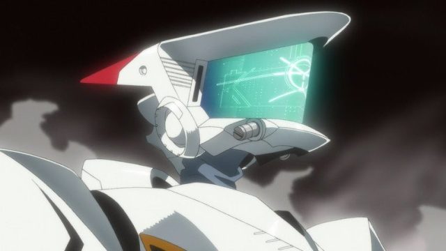 FLCL S02E01