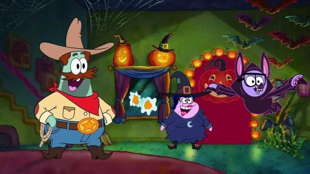 El Show de Patricio Estrella S05E23
