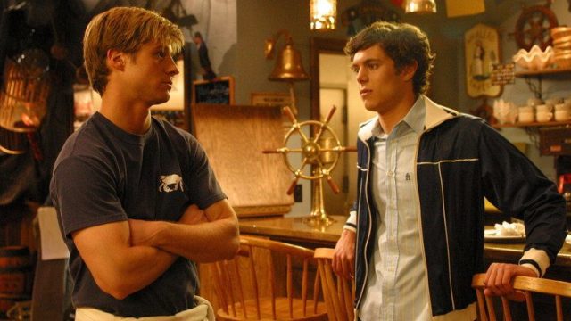 The O.C. Vidas Ajenas S01E05