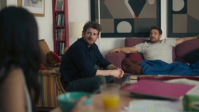 Machos alfa S01E03