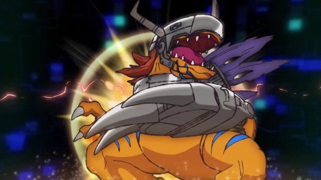 Digimon Adventure S01E16