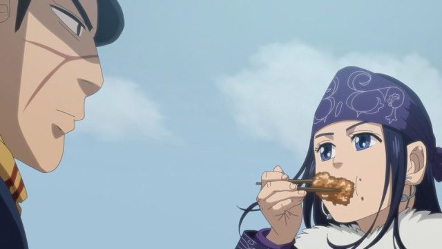 Golden Kamuy S00E32