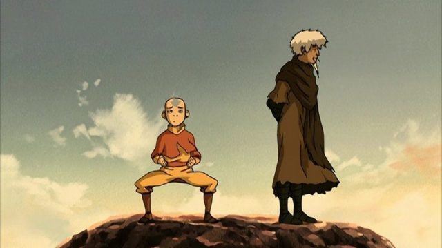 Avatar: La leyenda de Aang S01E16