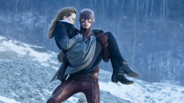 Flash S01E13