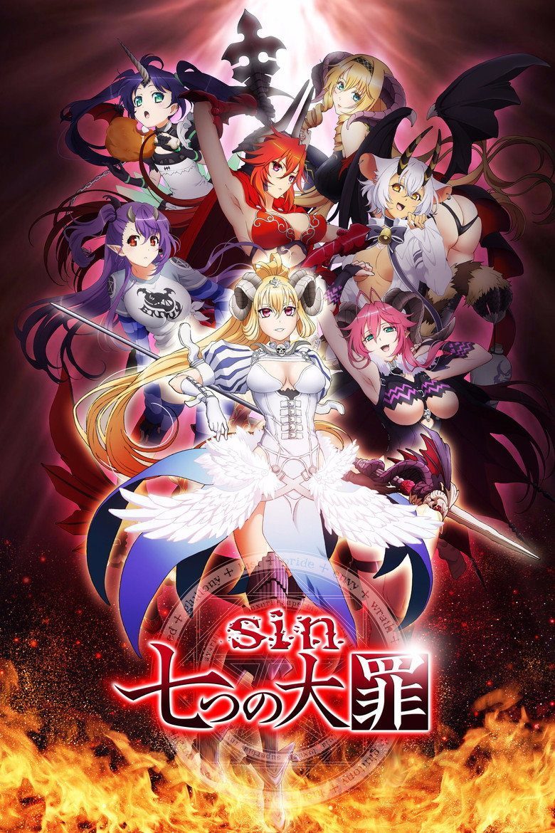 Seven Mortal Sins Temporada 1