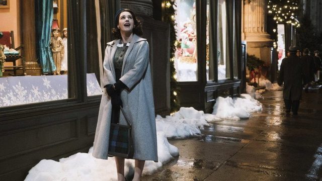 La maravillosa Sra. Maisel S01E08