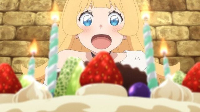 'Tis Time for "Torture," Princess S01E13