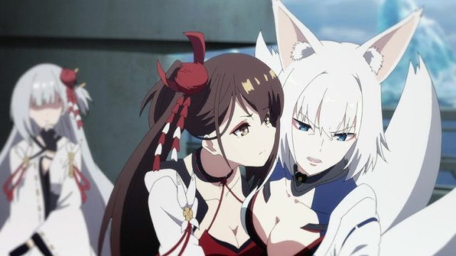 Azur Lane S01E08