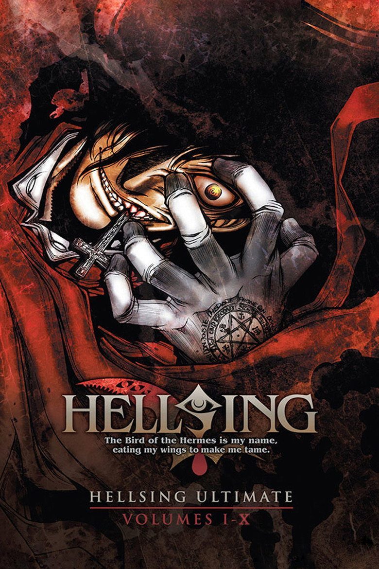 Hellsing Ultimate Temporada 1