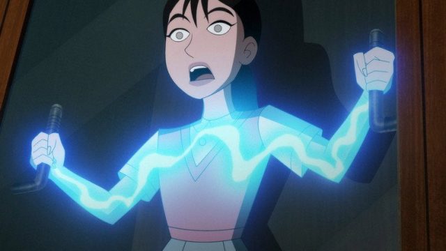 Batman: El enmascarado S01E08