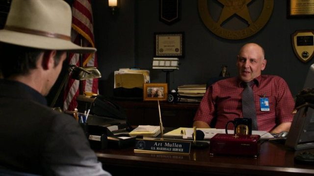 Justified: La ley de Raylan S03E09