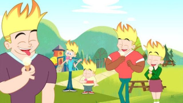 Johnny Test S01E13