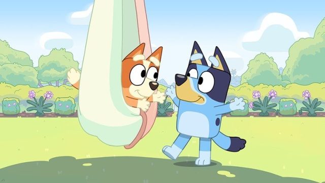Bluey S01E15
