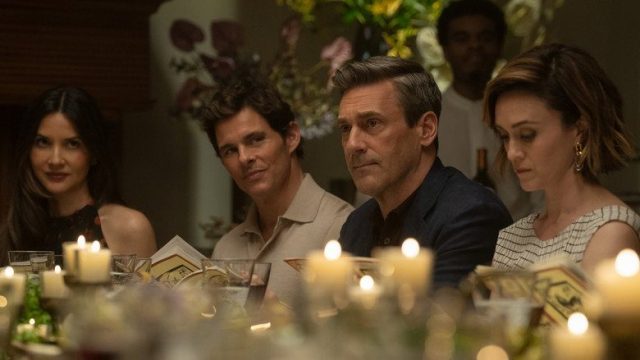 Amigos y vecinos S02E04