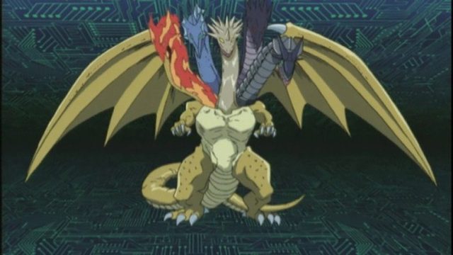 Yu-Gi-Oh! Duelo de Monstruos S01E45
