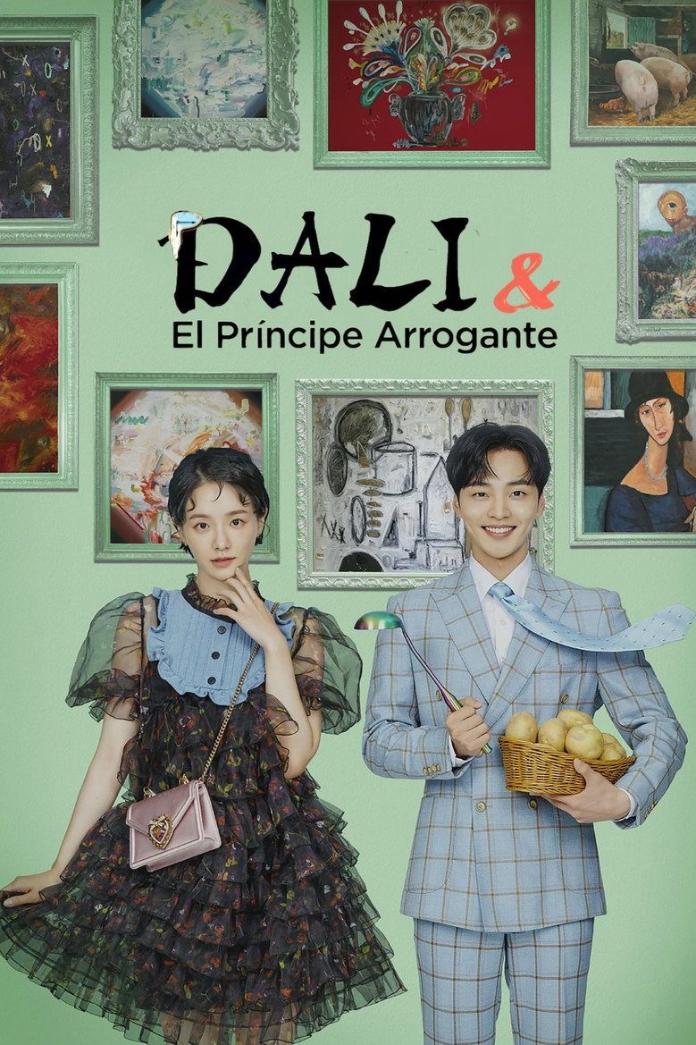 Dali y el Príncipe Arrogante Especiales