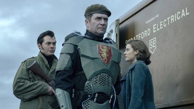 Pennyworth: The Origin of Batman's Butler S03E08