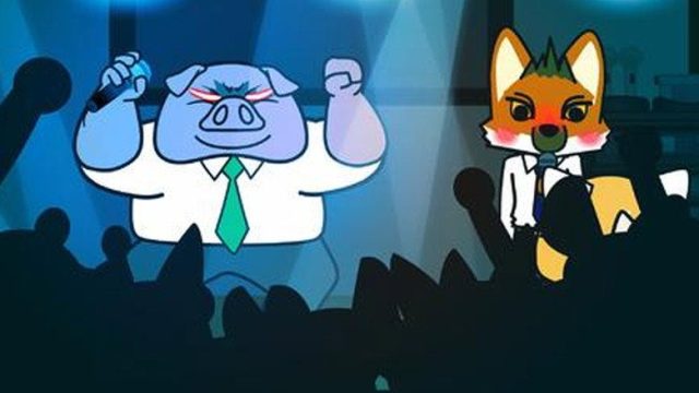Aggretsuko S01E07