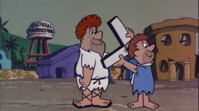 Los Picapiedra S05E25
