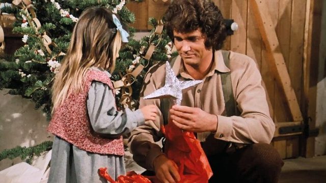 La familia Ingalls S01E14