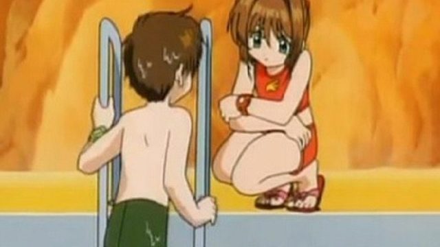 Sakura Card Captor S03E17