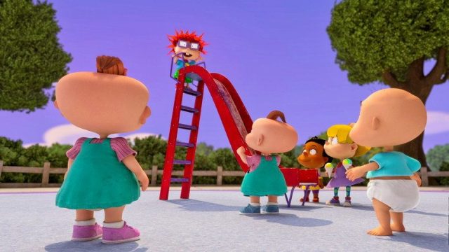 Rugrats S00E05