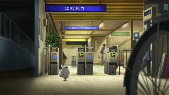 Tamako Market S01E03