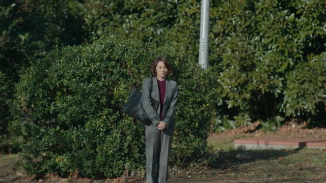 La periodista S01E06