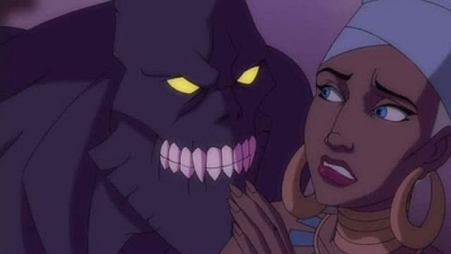 Wolverine y los X-Men S01E04