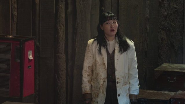 Agentes del misterio S01E03
