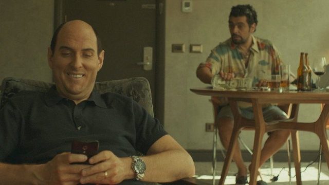 El Presidente S01E04