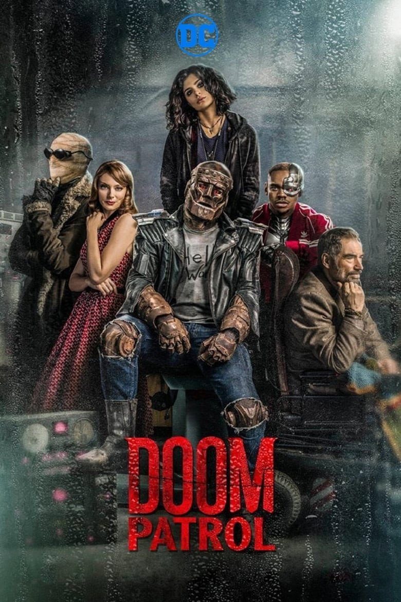 Doom Patrol Especiales