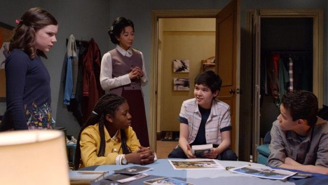 Ghostwriter: El escritor fantasma S02E05