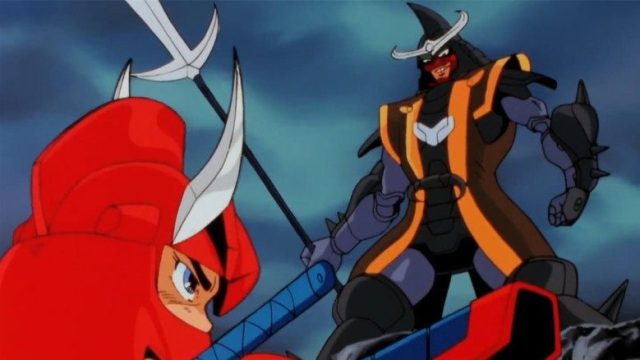 Samurai Warriors S01E03