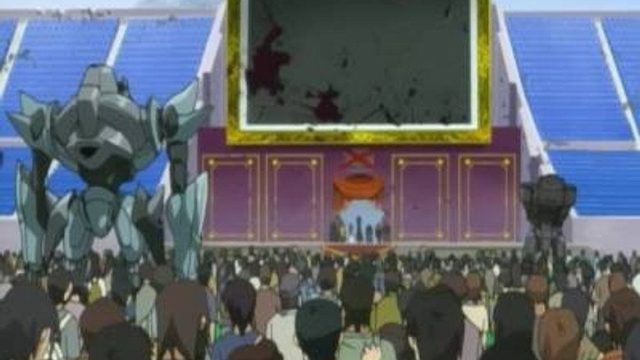 Code Geass: La Rebelión de Lelouch S01E23
