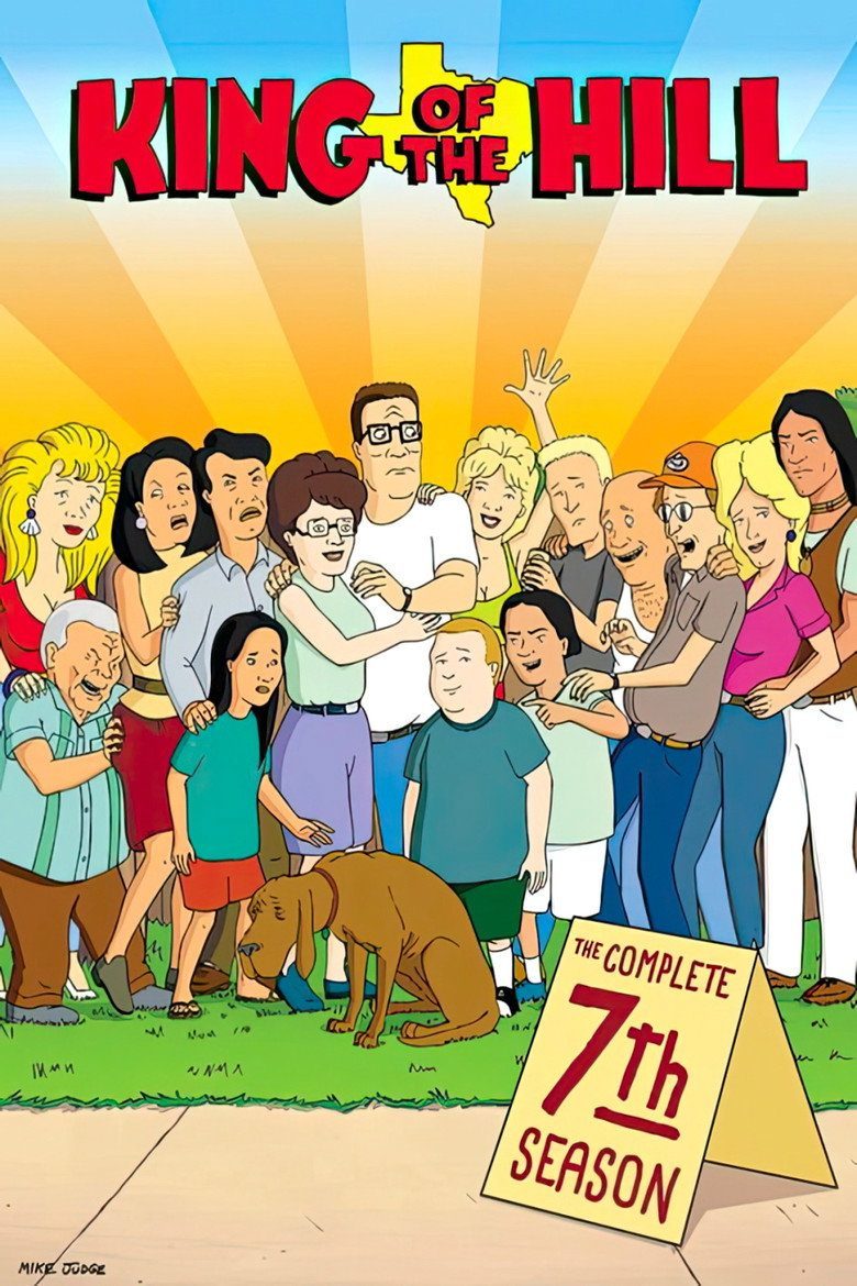 Los Reyes de la Colina Temporada 7